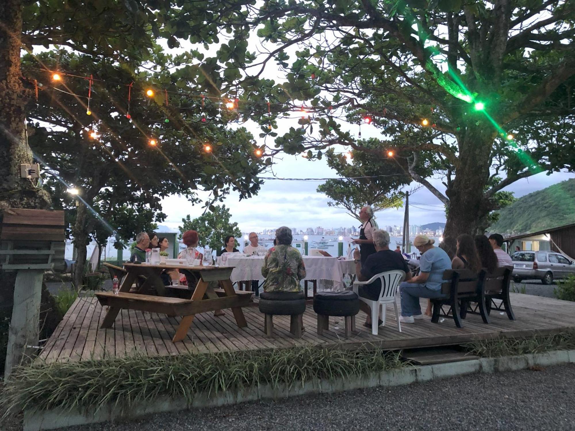 Cabanas Sao Miguel 佩尼亚 外观 照片