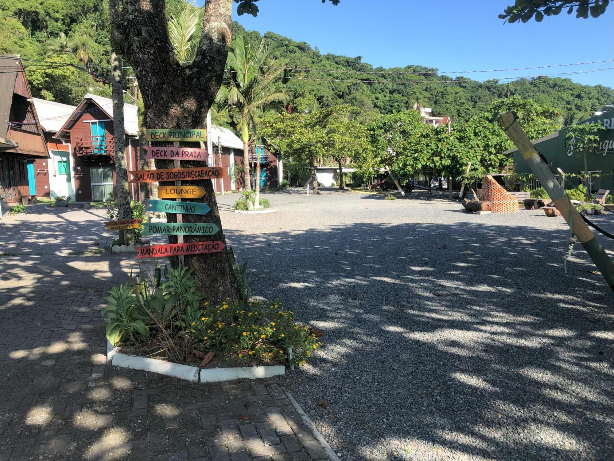Cabanas Sao Miguel 佩尼亚 外观 照片