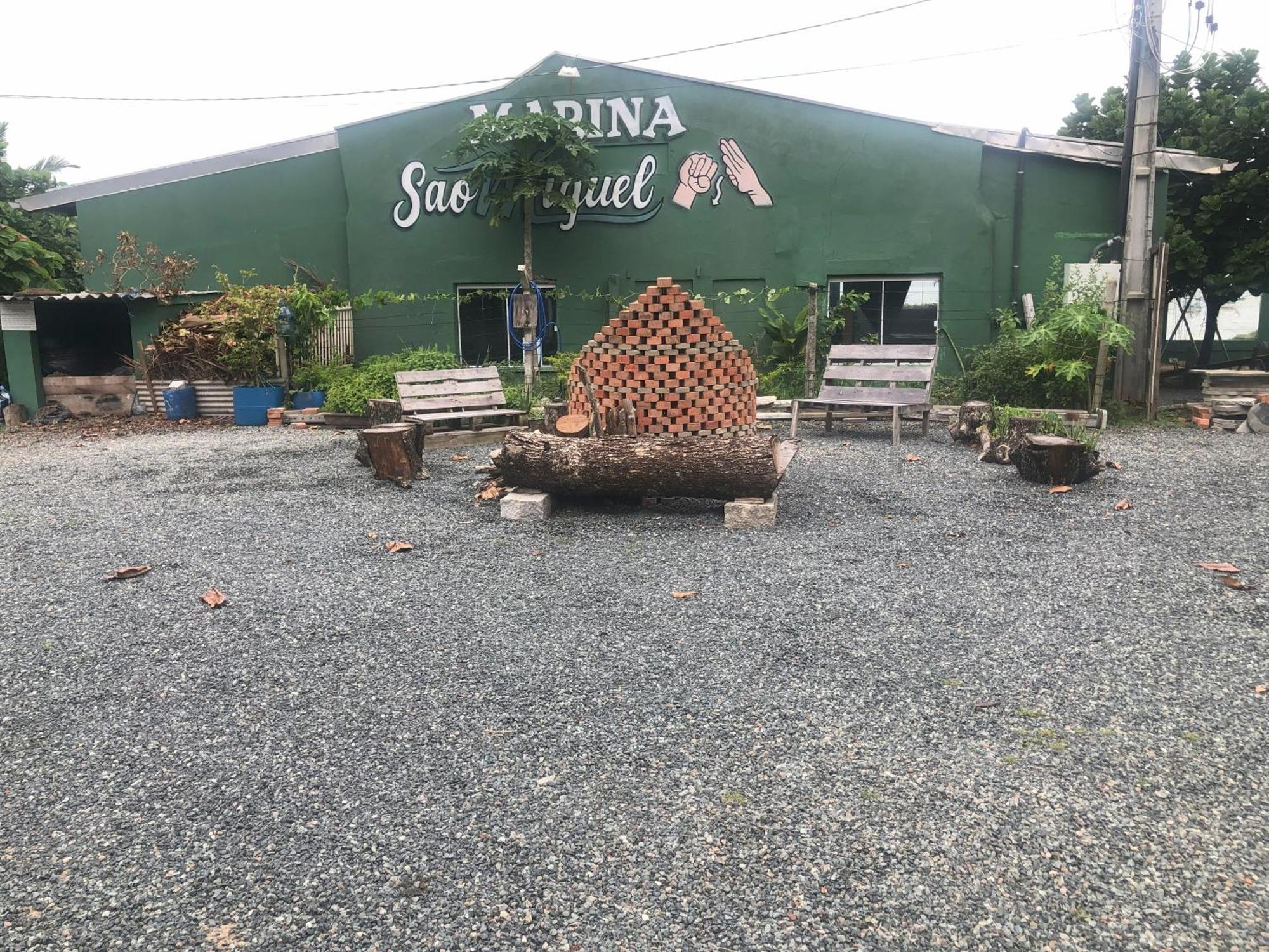 Cabanas Sao Miguel 佩尼亚 外观 照片
