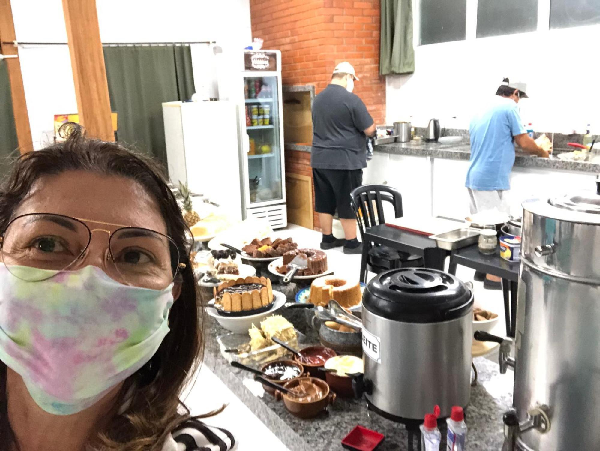 Cabanas Sao Miguel 佩尼亚 外观 照片