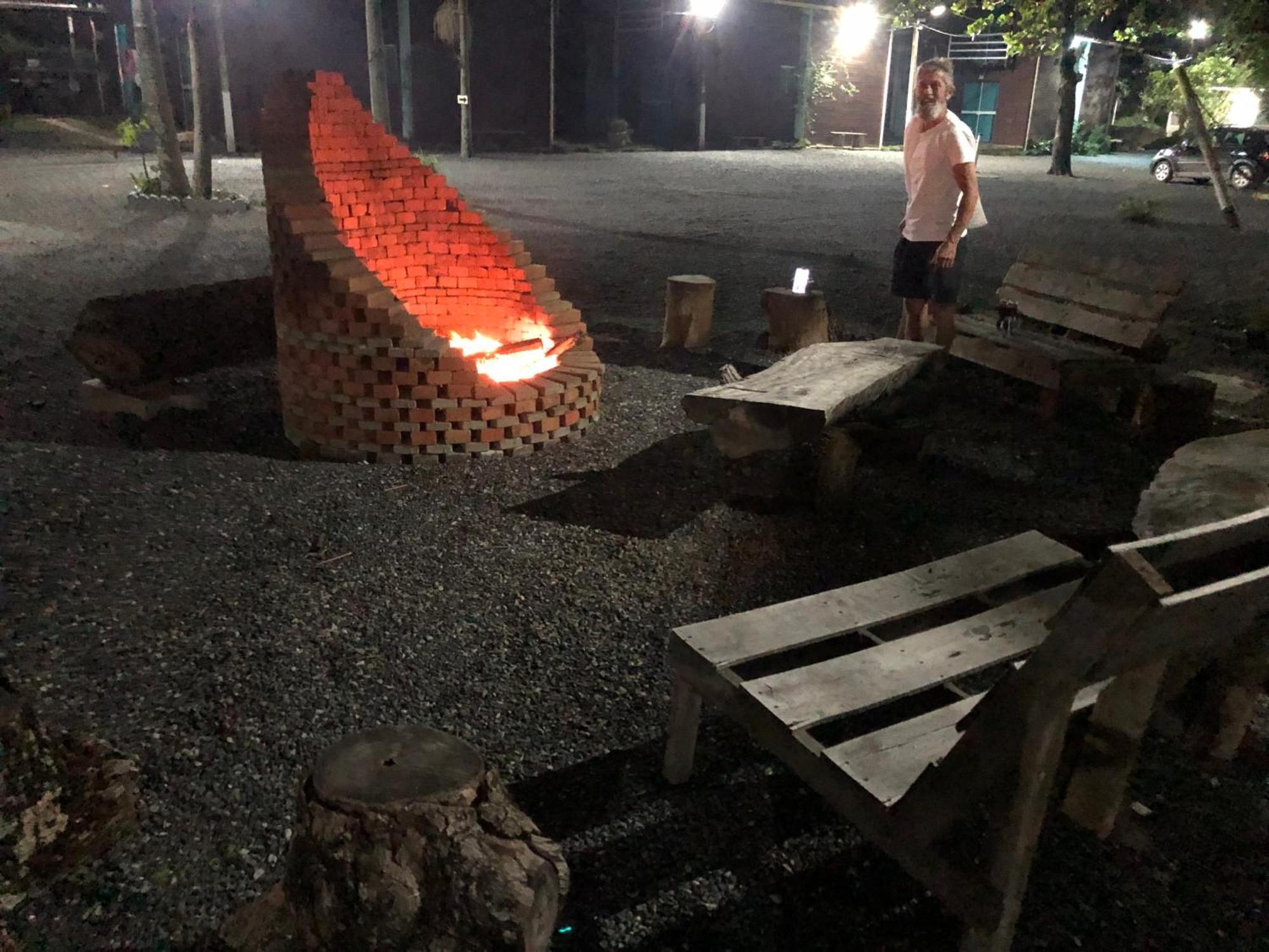 Cabanas Sao Miguel 佩尼亚 外观 照片