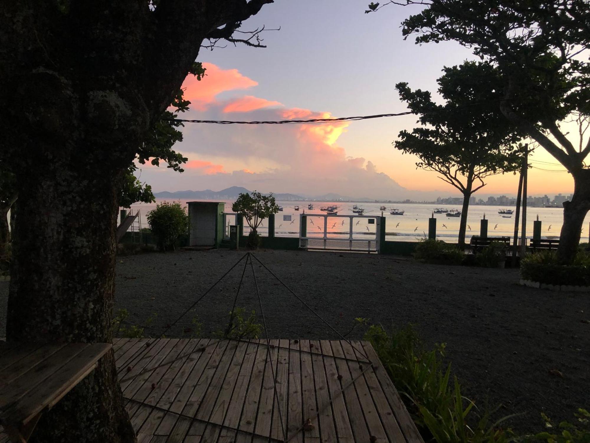 Cabanas Sao Miguel 佩尼亚 外观 照片